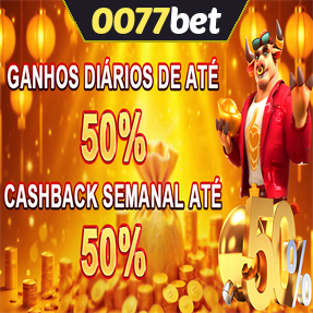 0077bet Fundo de Resgate de Perdas Semanais
